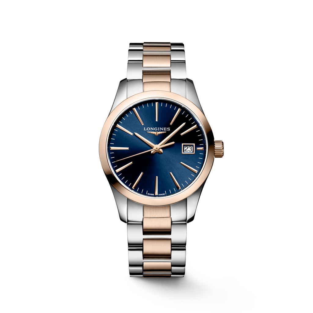 Longines Conquest Classic L2.386.3.92.7
