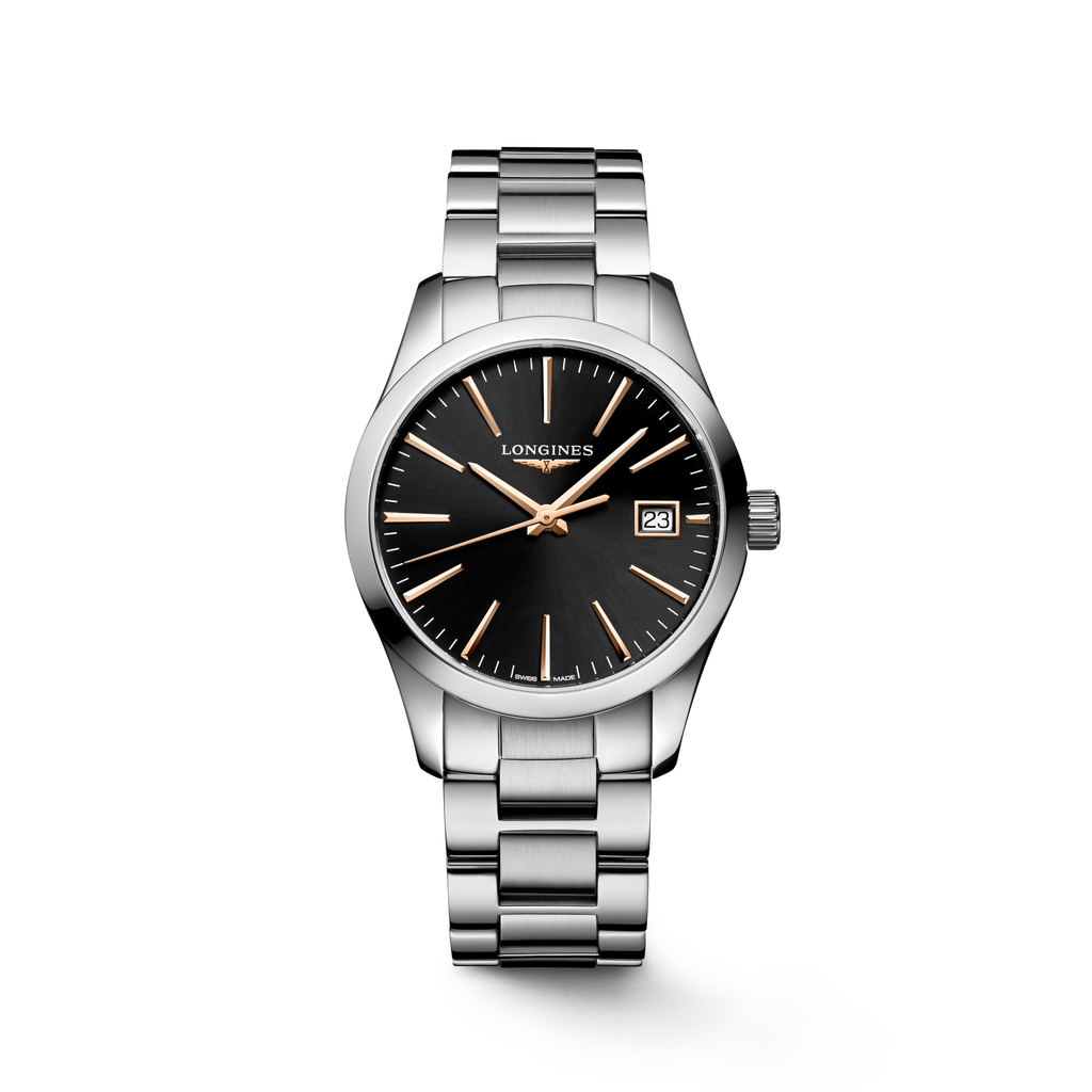 Longines Conquest Classic L2.386.4.52.6