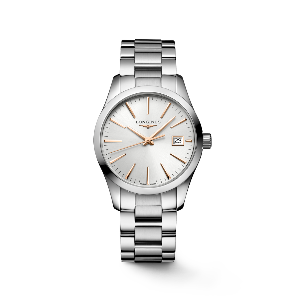 Longines Conquest Classic L2.386.4.72.6