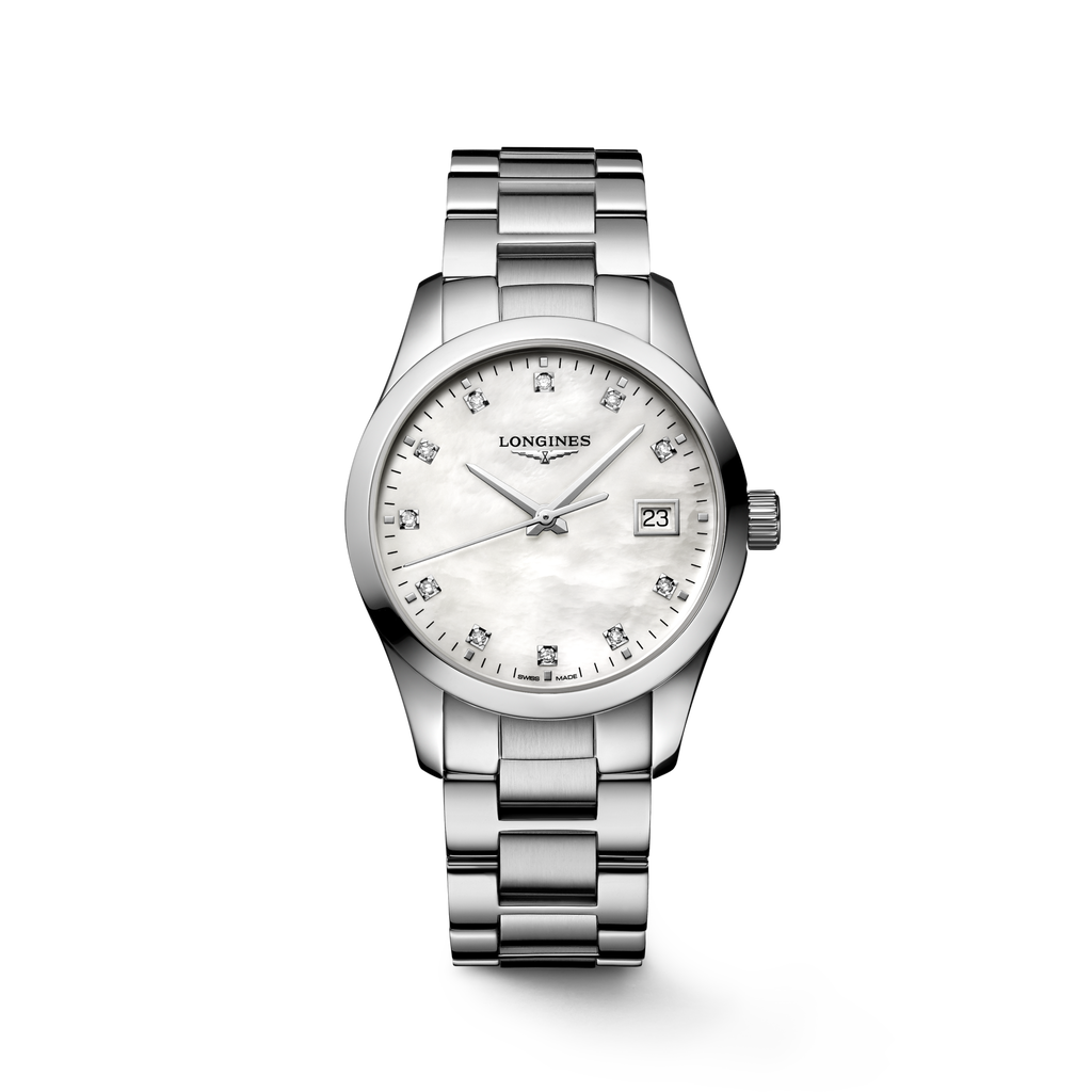 Longines Conquest Classic L2.386.4.87.6