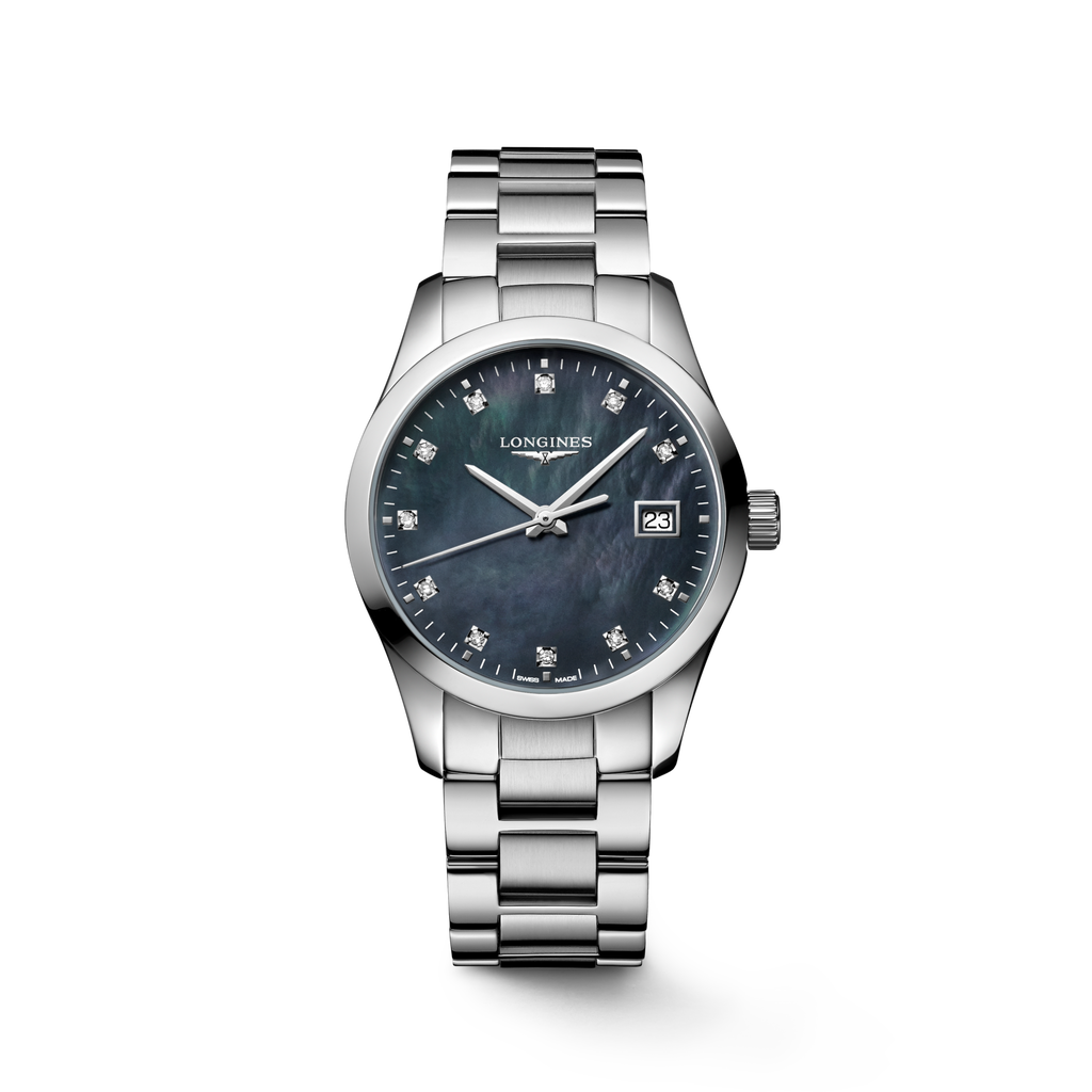 Longines Conquest Classic L2.386.4.88.6