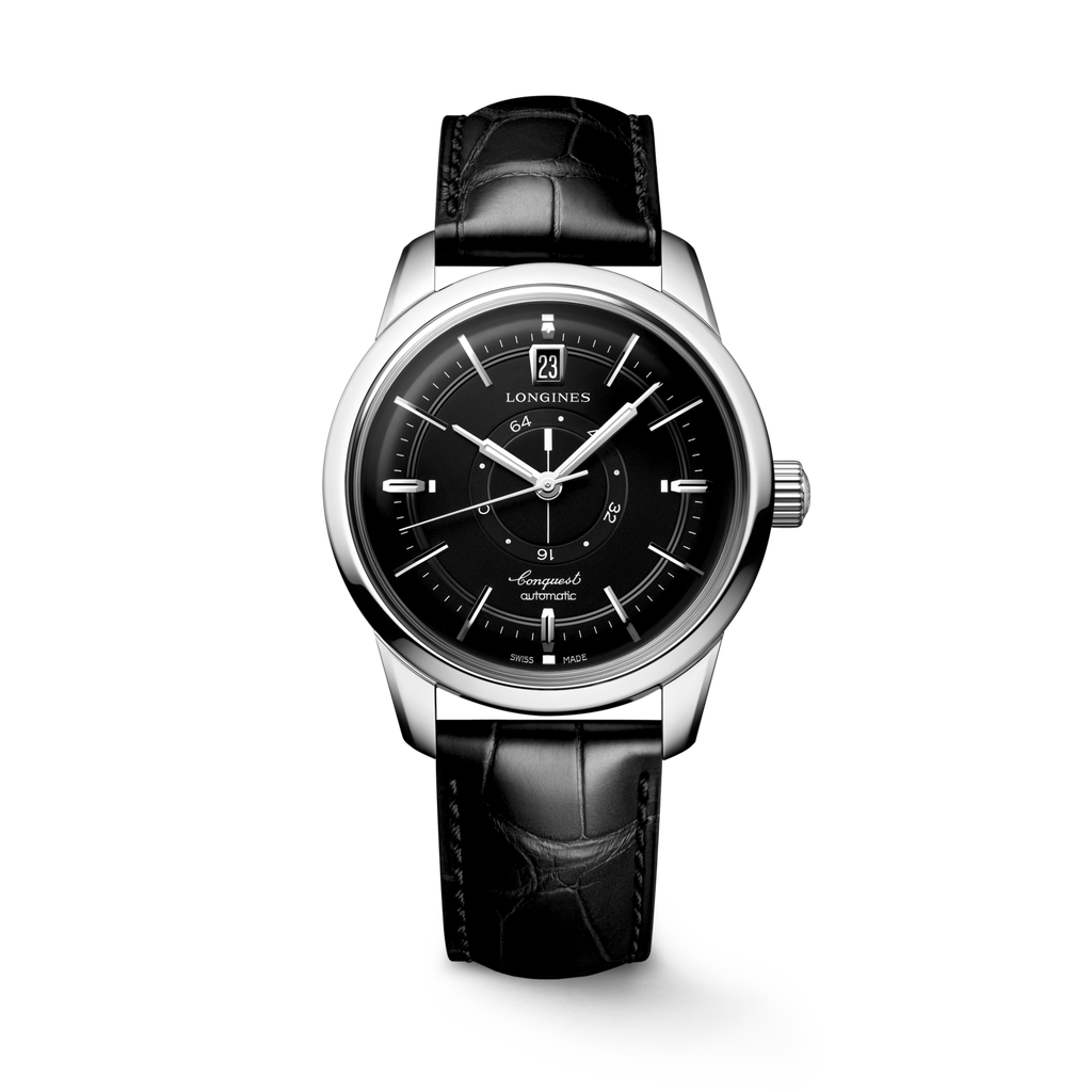 Longines Conquest Heritage Central Power Reserve L1.648.4.52.2