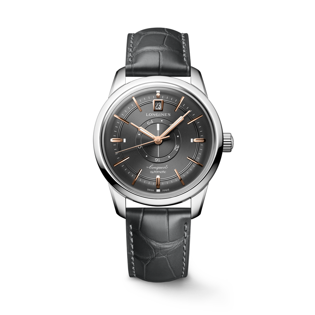 Longines Conquest Heritage Central Power Reserve L1.648.4.62.2
