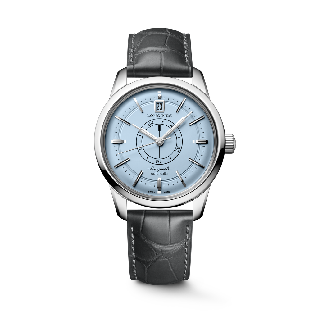 Longines Conquest Heritage Central Power Reserve L1.648.4.92.2