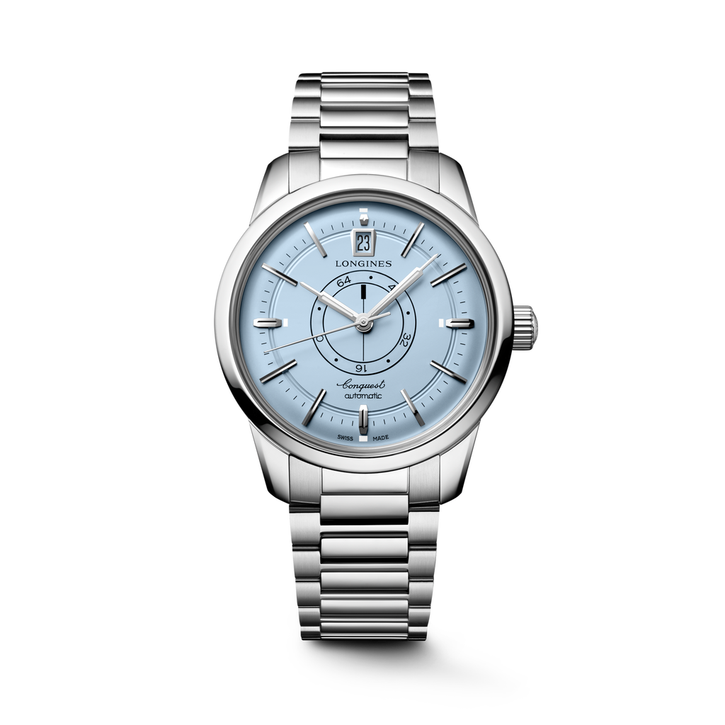 Longines Conquest Heritage Central Power Reserve L1.648.4.92.6