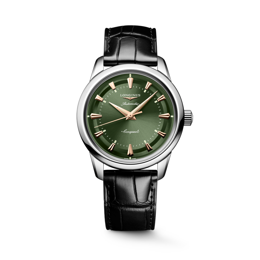 Longines Conquest Heritage L1.649.4.02.2