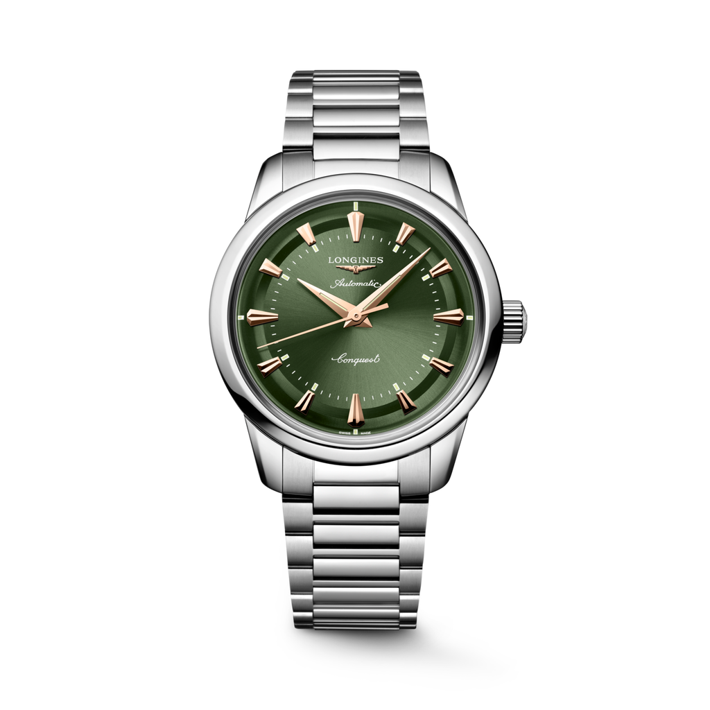 Longines Conquest Heritage L1.649.4.02.6
