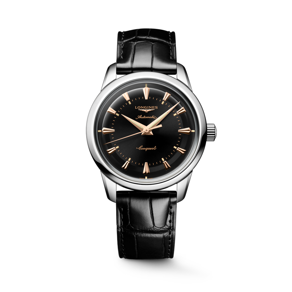 Longines Conquest Heritage L1.649.4.52.0