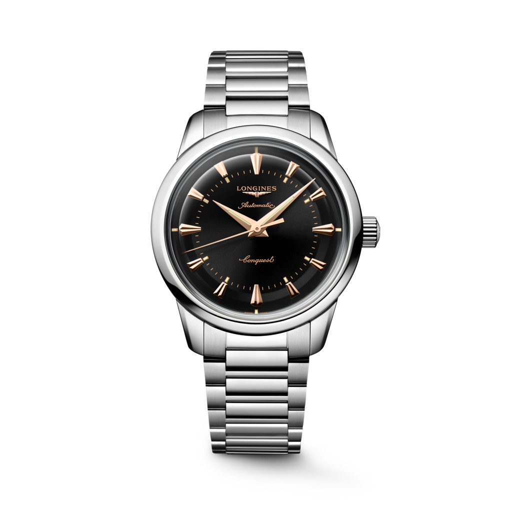 Longines Conquest Heritage L1.649.4.52.6