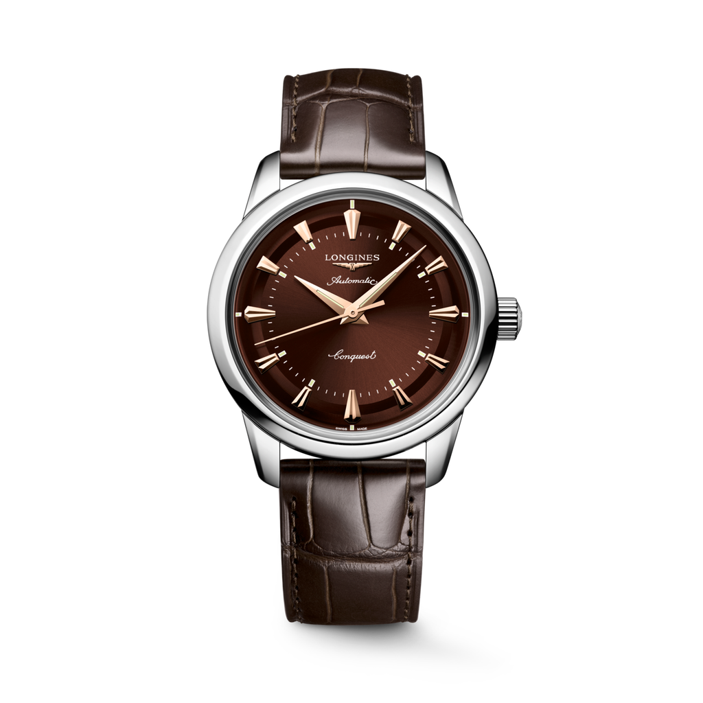 Longines Conquest Heritage L1.649.4.62.2