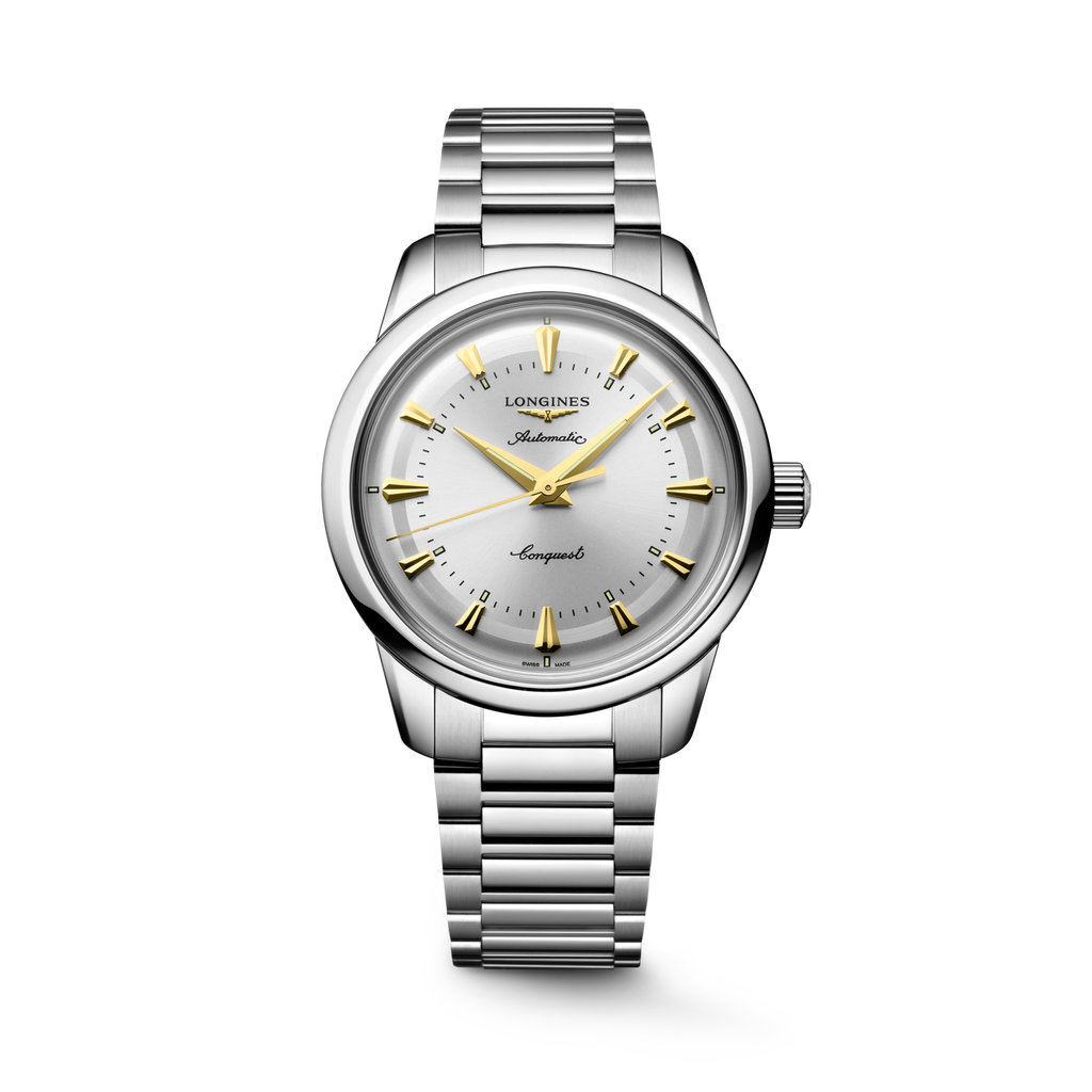Longines Conquest Heritage L1.649.4.72.6