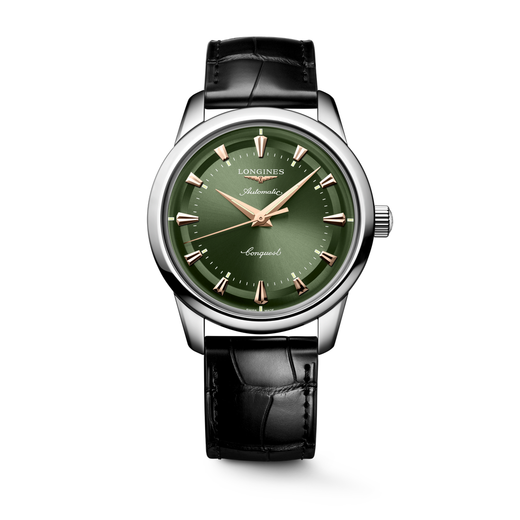 Longines Conquest Heritage L1.650.4.02.2