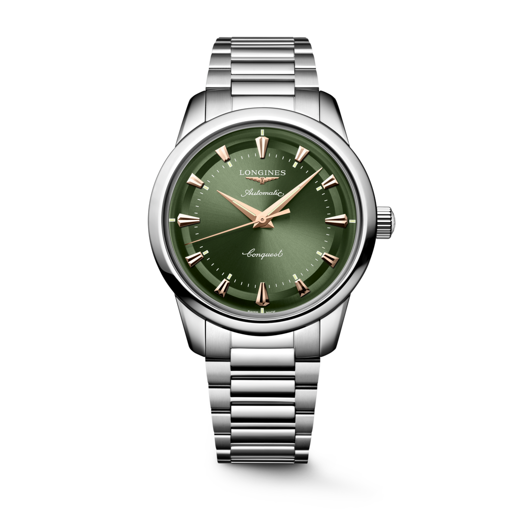 Longines Conquest Heritage L1.650.4.02.6