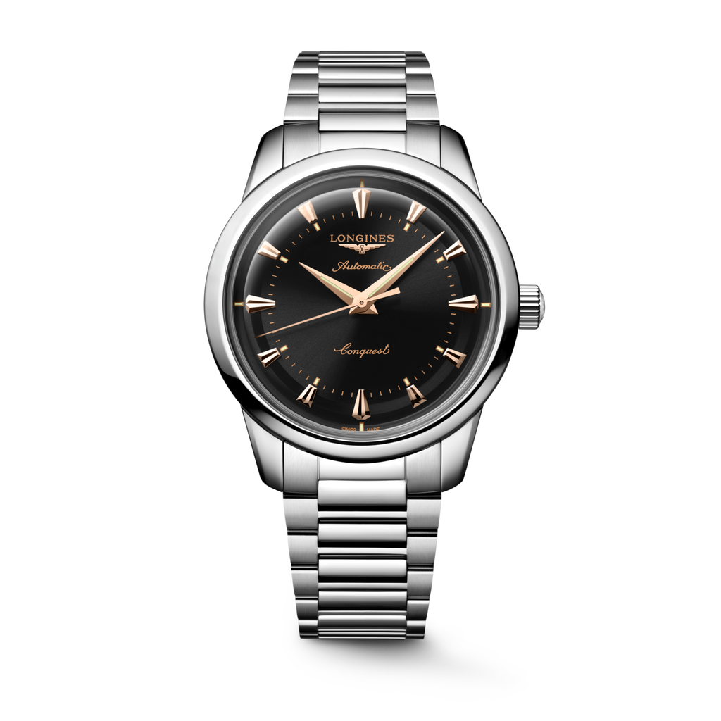 Longines Conquest Heritage L1.650.4.52.6
