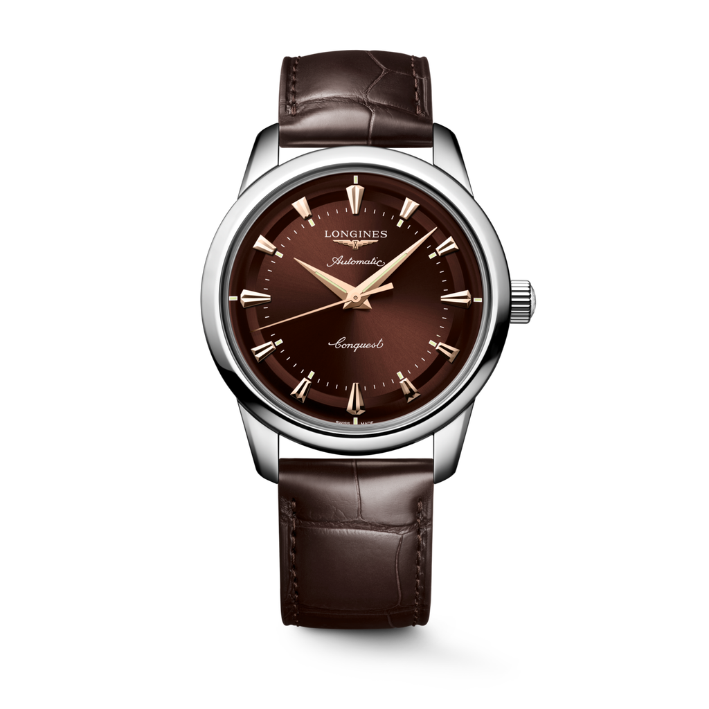 Longines Conquest Heritage L1.650.4.62.2
