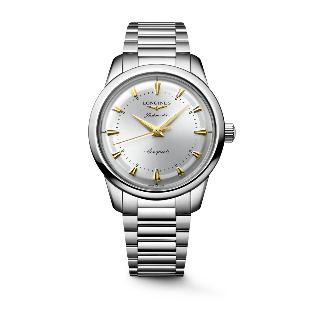 Longines Conquest Heritage L1.650.4.72.6