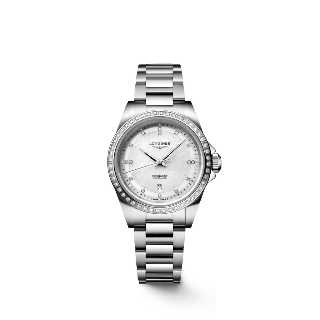Longines Conquest L3.320.0.87.6