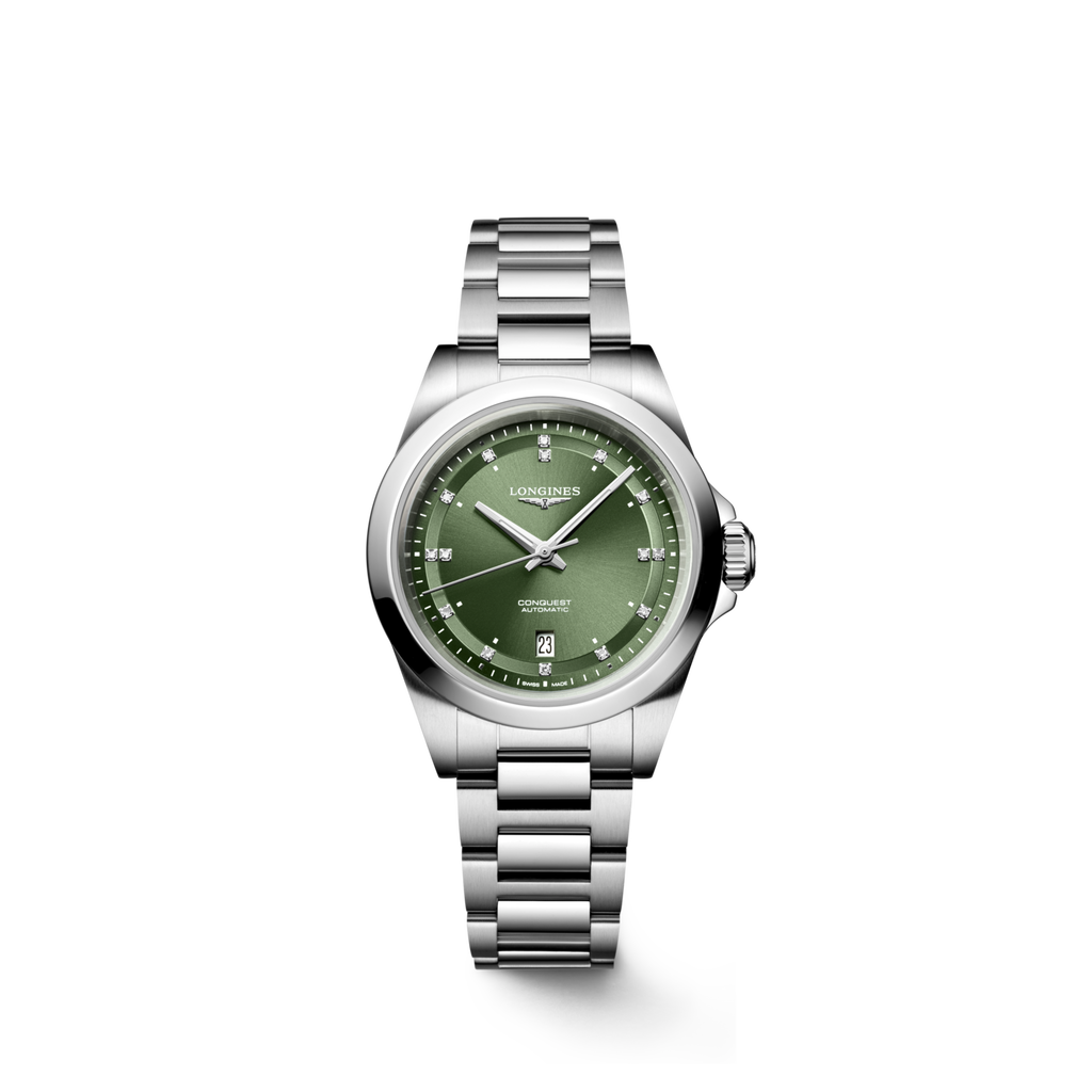 Longines Conquest L3.320.4.07.6