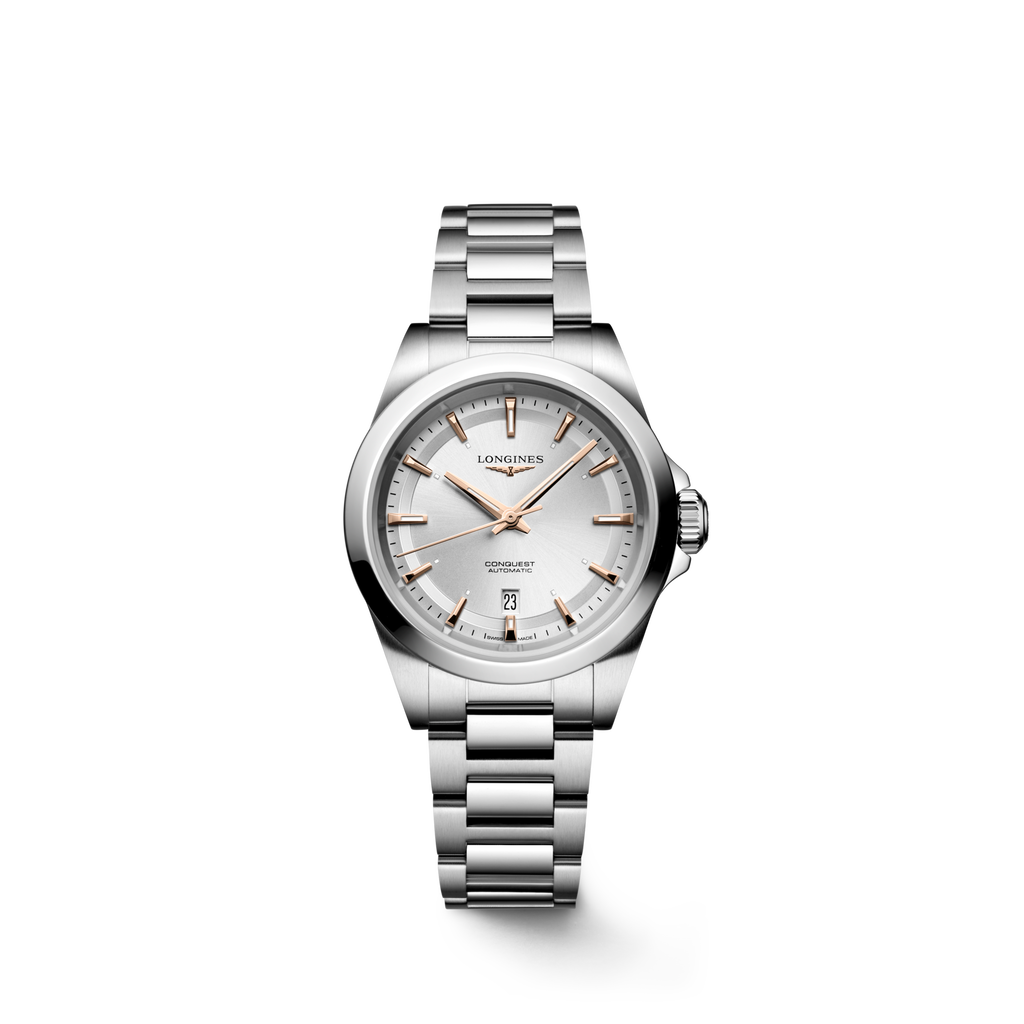 Longines Conquest L3.320.4.72.6