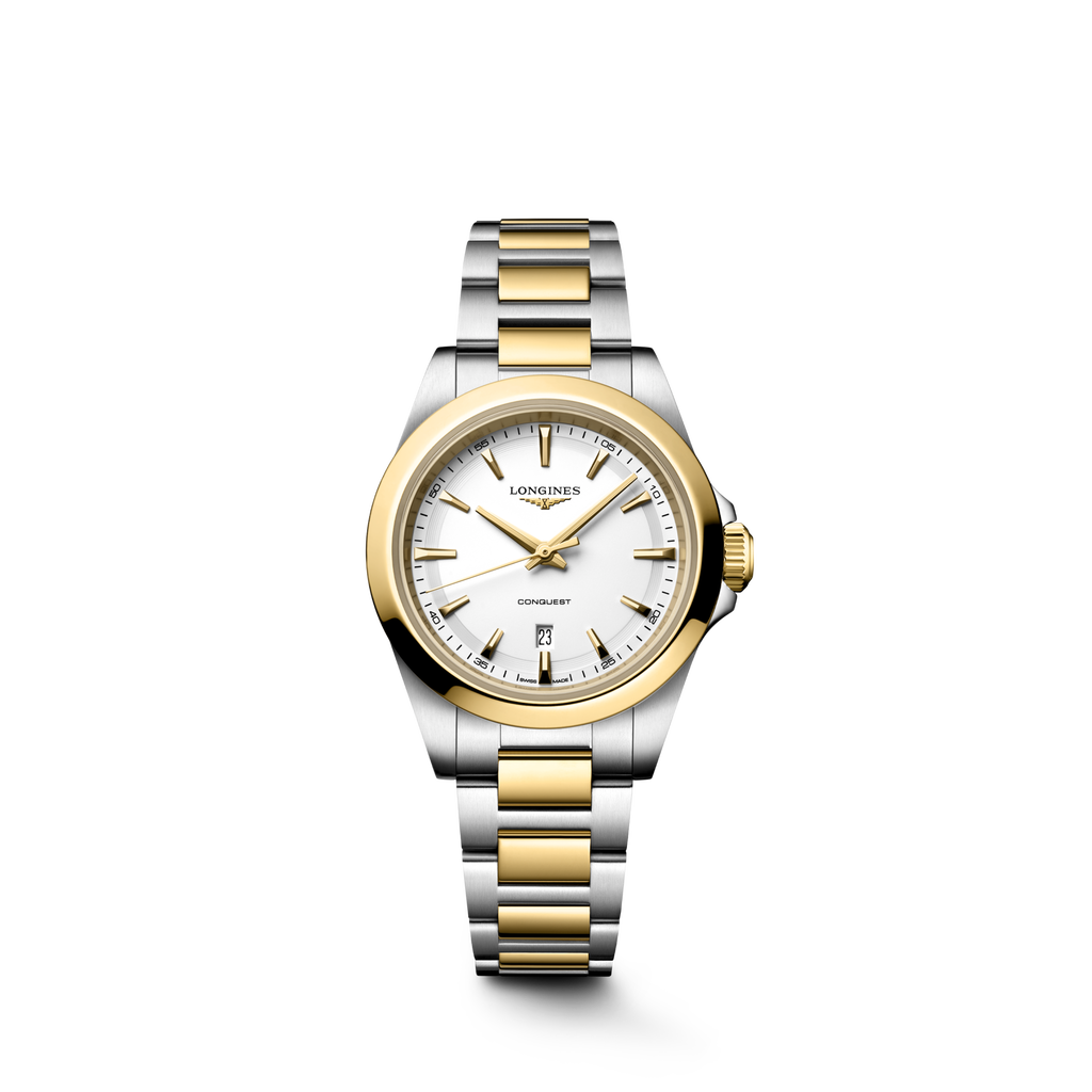 Longines Conquest 30mm - L3.350.3.12.7
