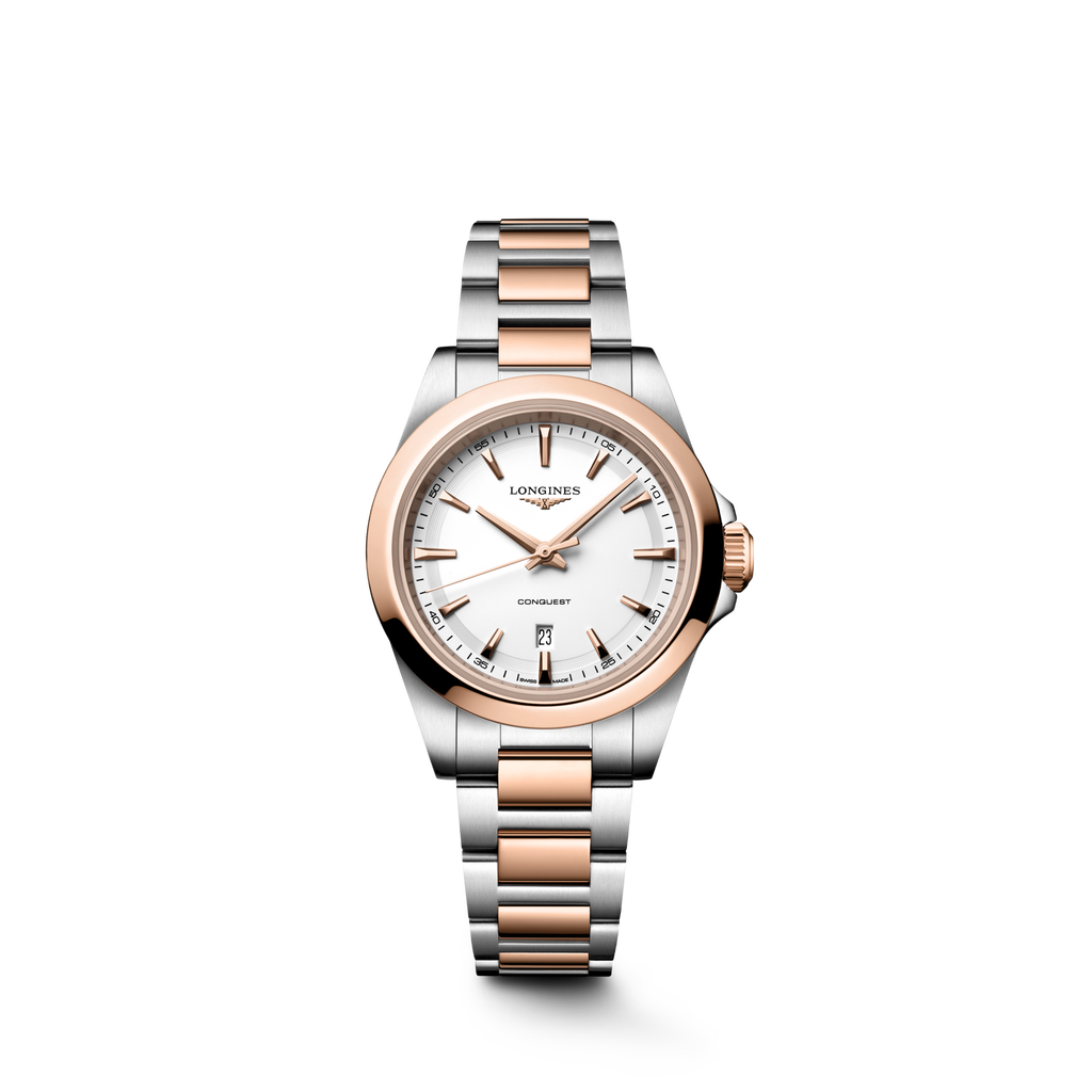 Longines Conquest 30mm - L3.350.3.18.7