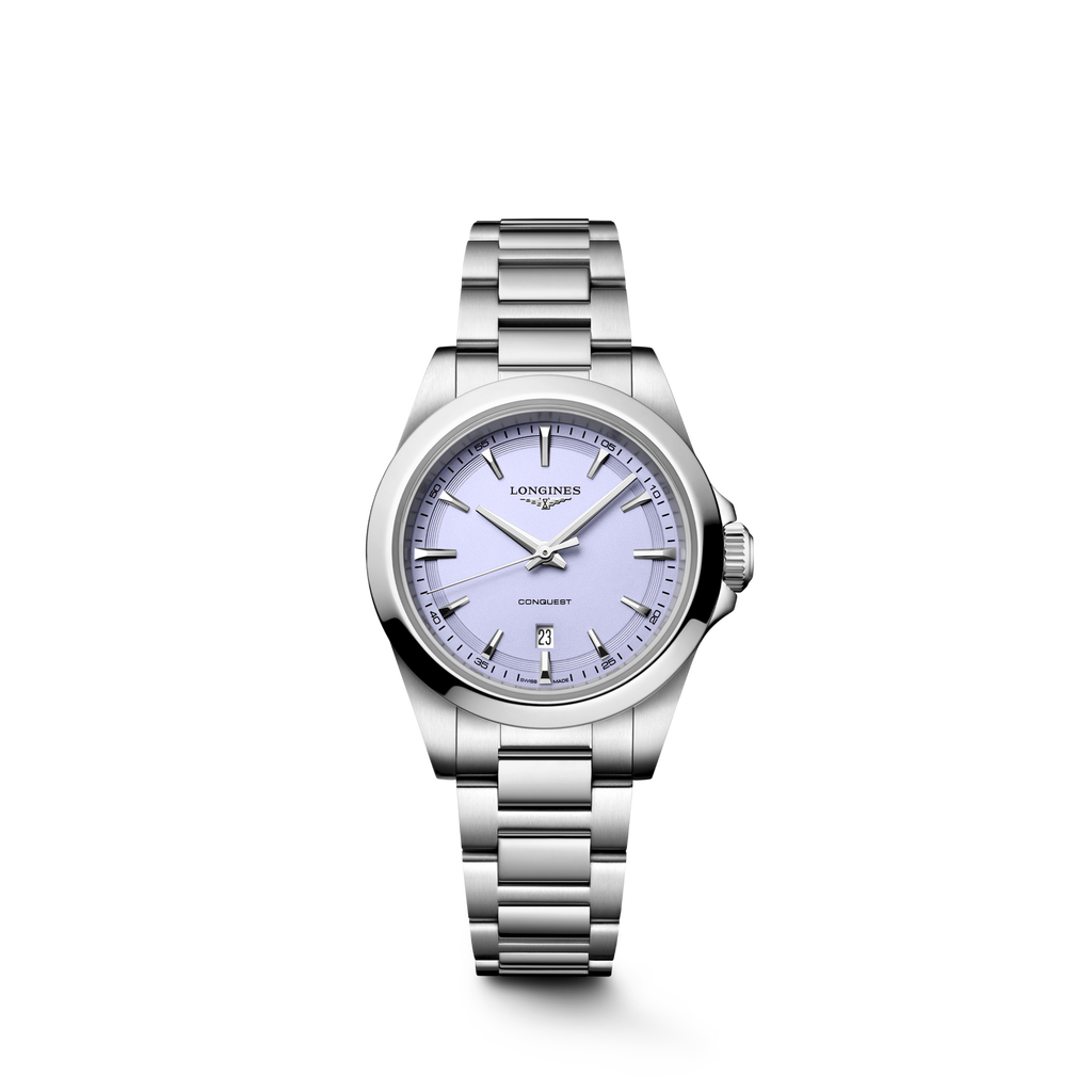 Longines Conquest 30mm - L3.350.4.02.6