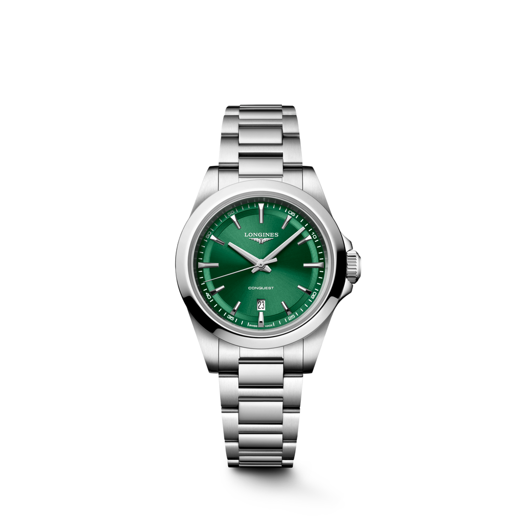 Longines Conquest 30mm - L3.350.4.09.6