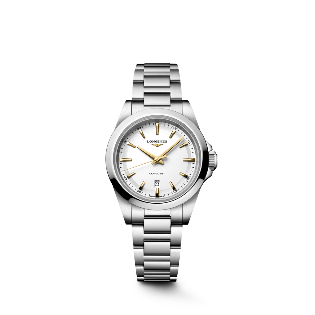 Longines Conquest 30mm - L3.350.4.12.6