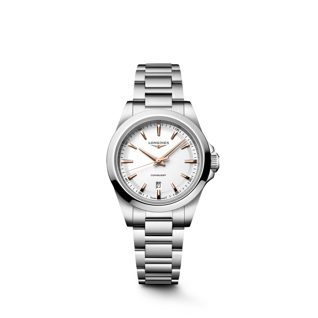 Longines Conquest 30mm - L3.350.4.18.6