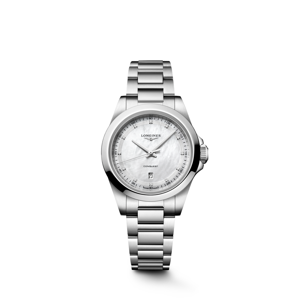 Longines Conquest 30mm - L3.350.4.87.6
