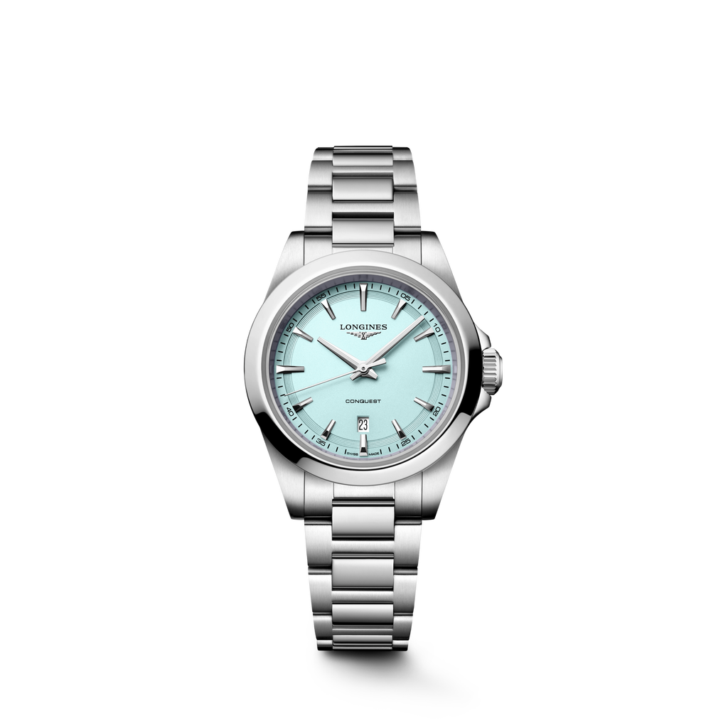 Longines Conquest 30mm - L3.350.4.92.6