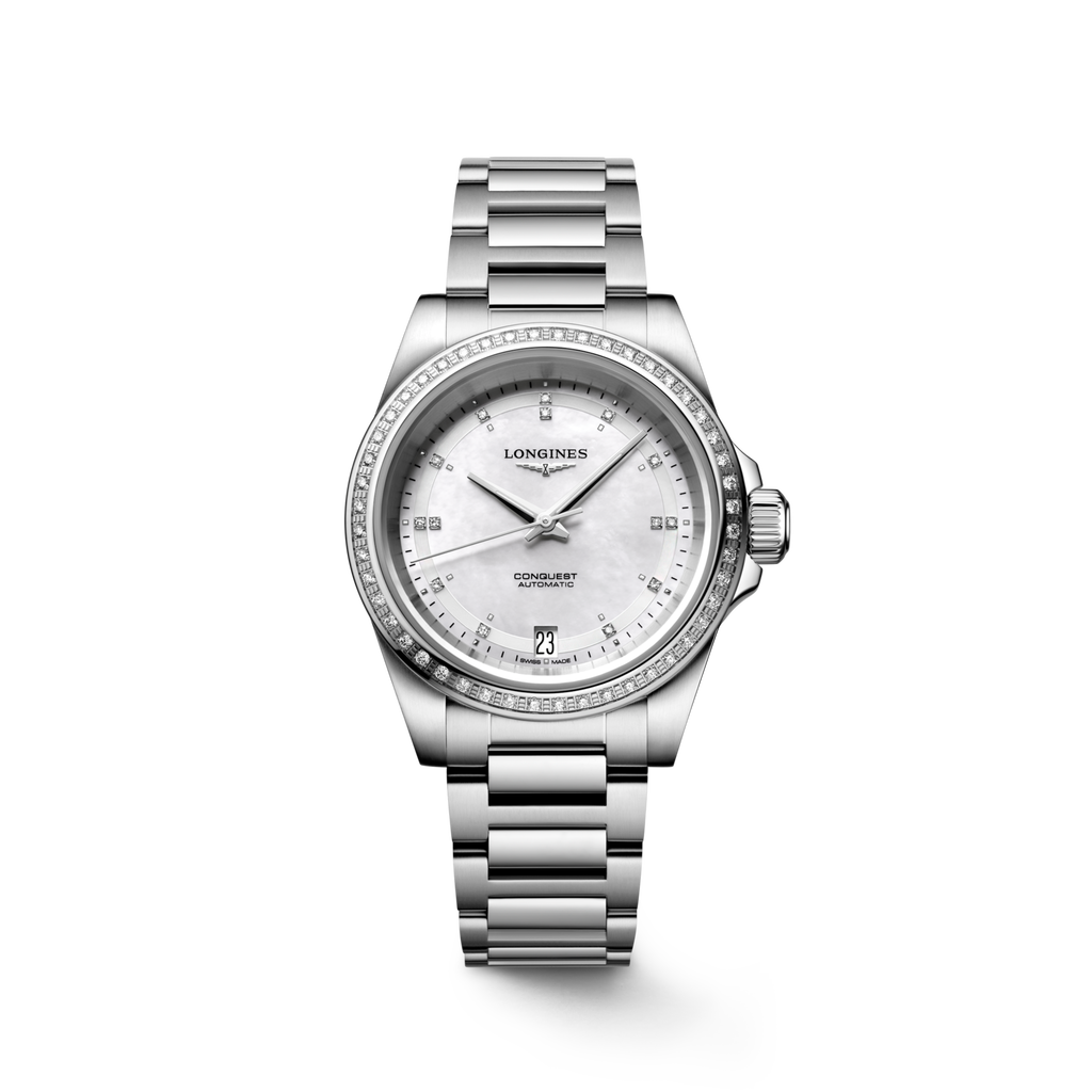 Longines Conquest L3.430.0.87.6