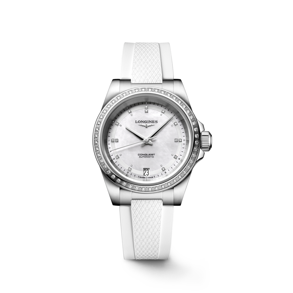 Longines Conquest L3.430.0.87.9