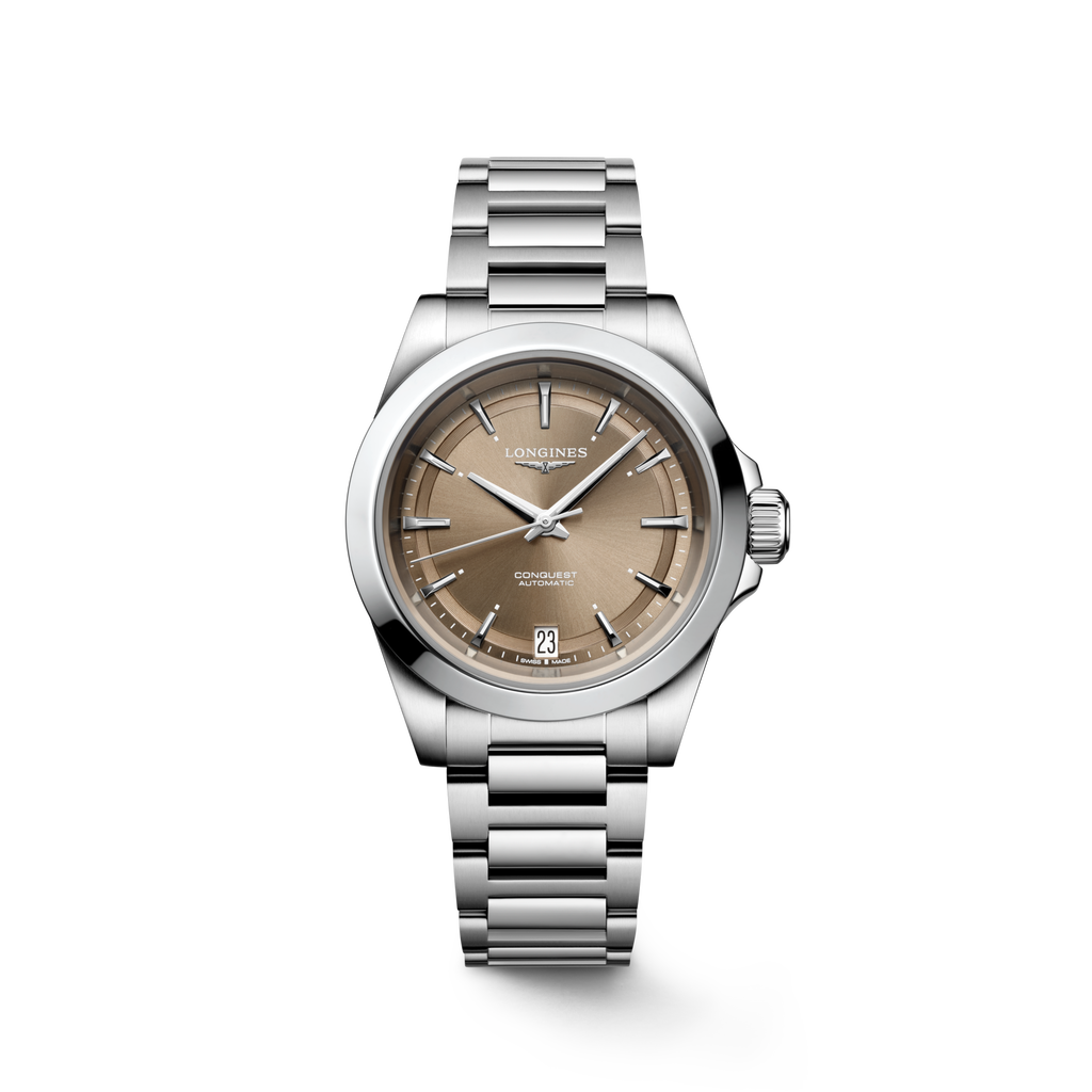 Longines Conquest 34mm - L3.430.4.62.6