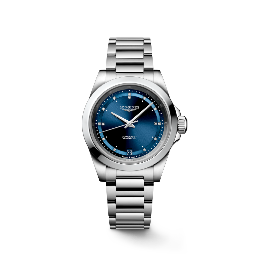 Longines Conquest L3.430.4.97.6