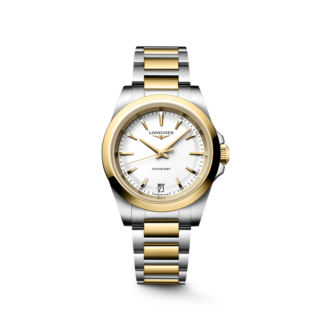 Longines Conquest 34mm - L3.460.3.12.7