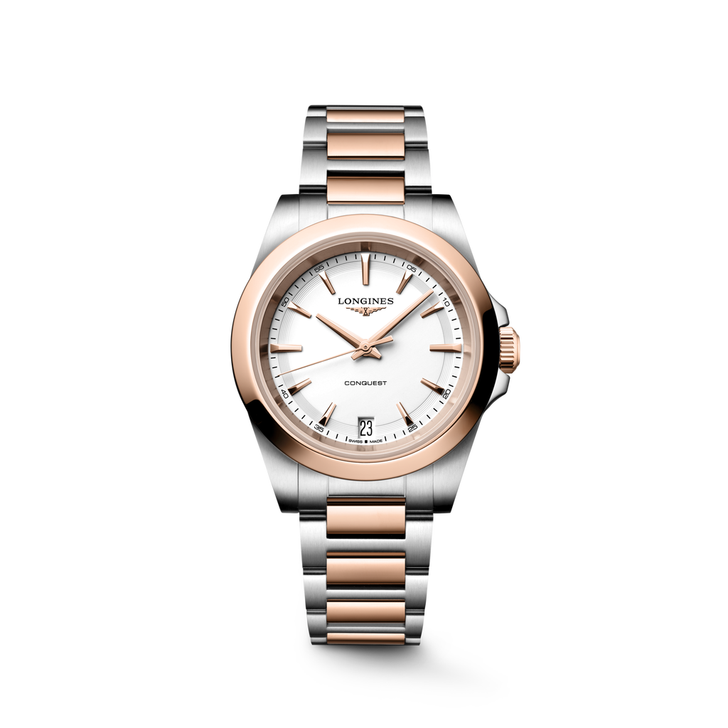 Longines Conquest 34mm - L3.460.3.18.7