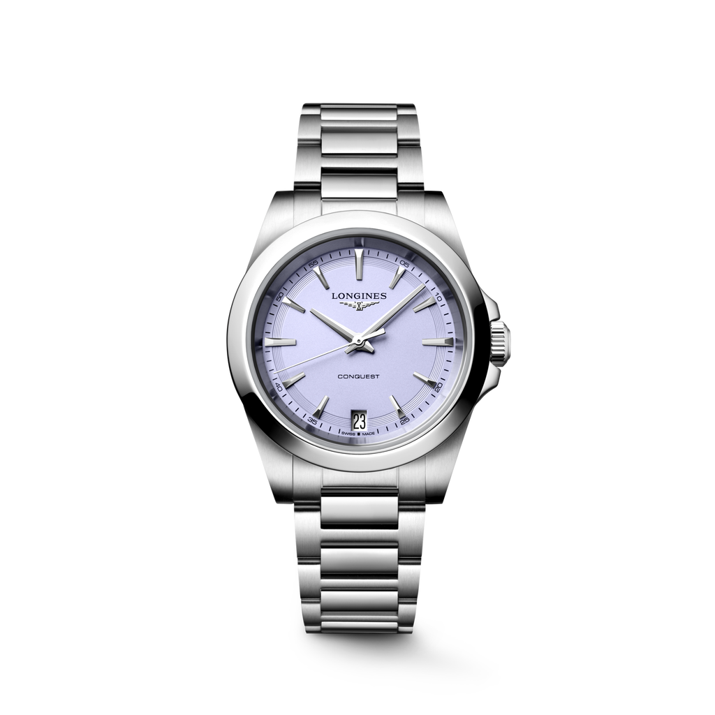 Longines Conquest 34mm - L3.460.4.02.6