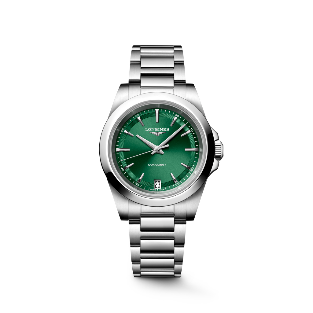 Longines Conquest 34mm - L3.460.4.09.6