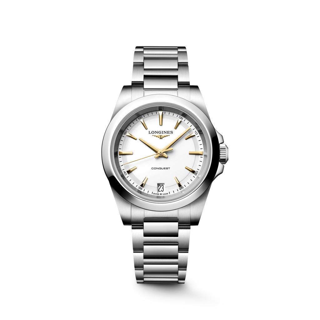 Longines Conquest 34mm - L3.460.4.12.6