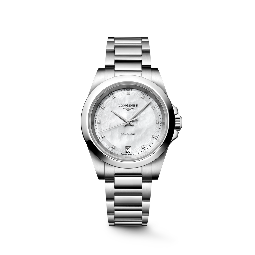 Longines Conquest 34mm - L3.460.4.87.6