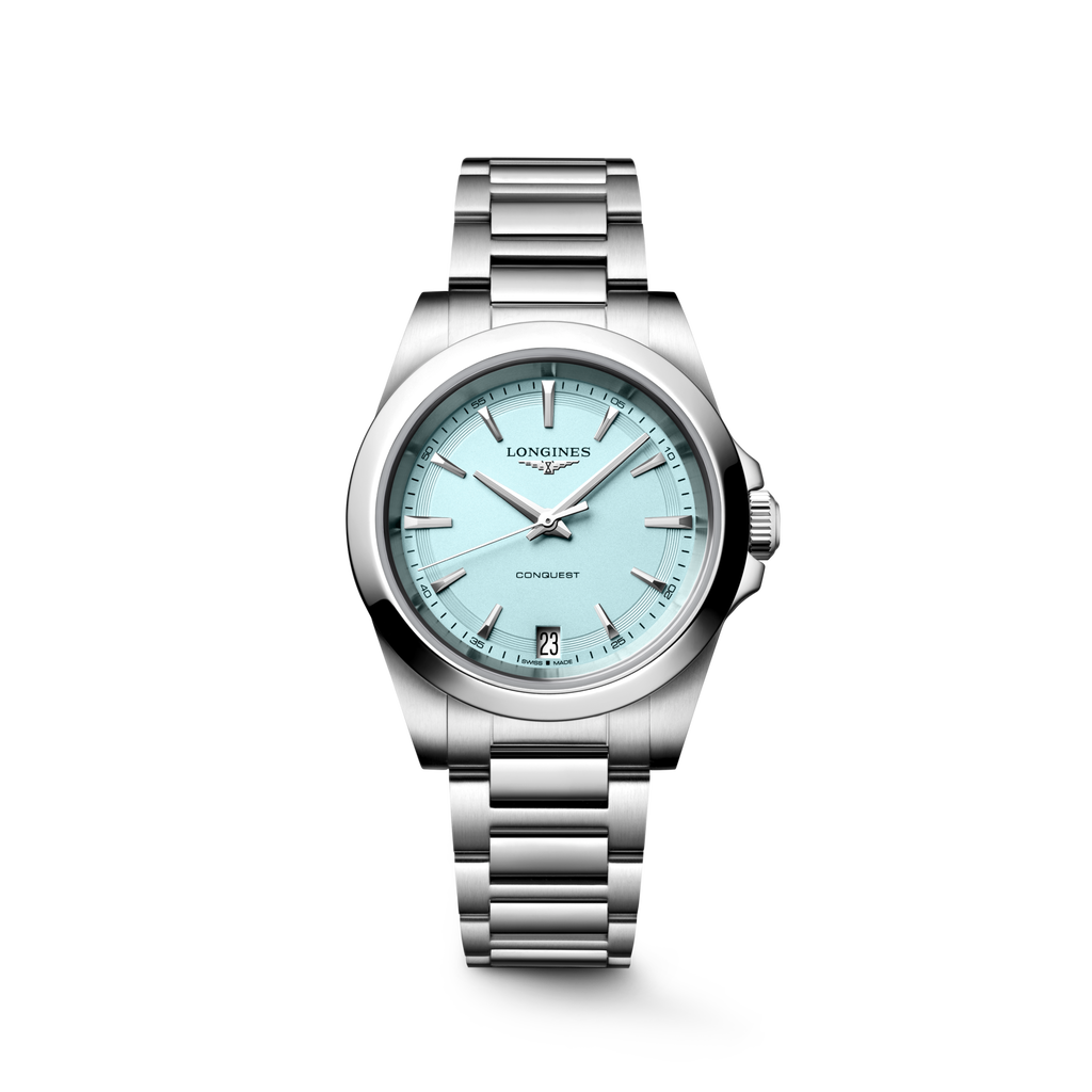 Longines Conquest 34mm - L3.460.4.92.6