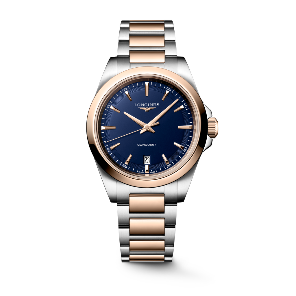 Longines Conquest 38mm - L3.750.3.98.7
