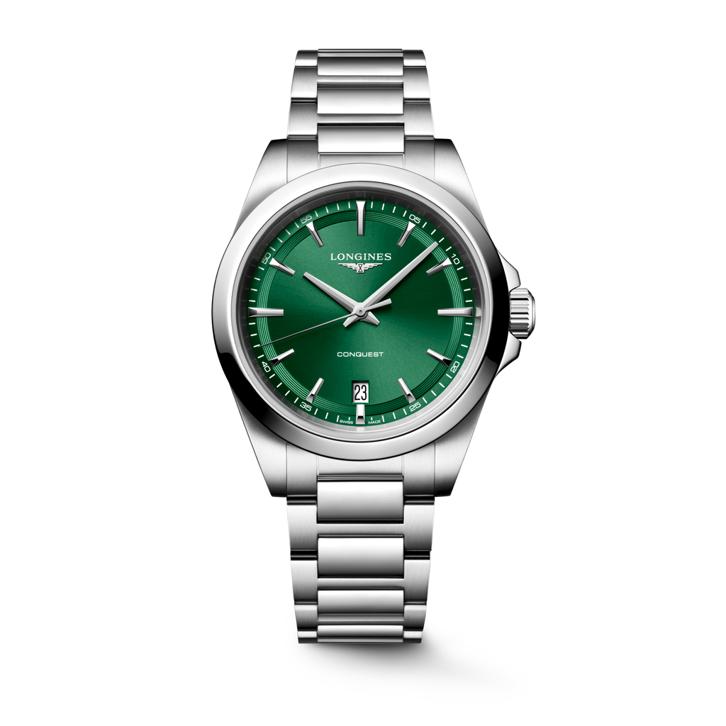 Longines Conquest 38mm - L3.750.4.09.6