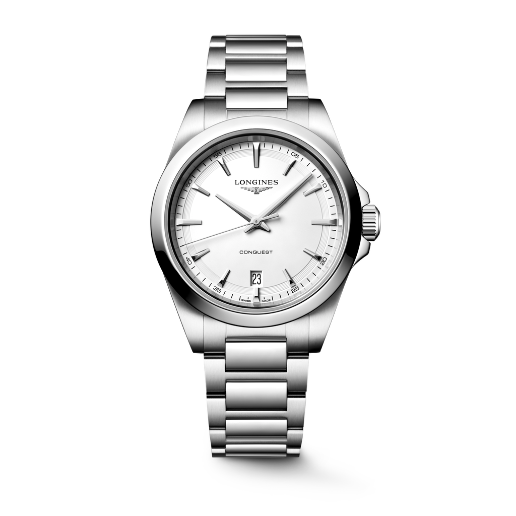 Longines Conquest 38mm - L3.750.4.12.6