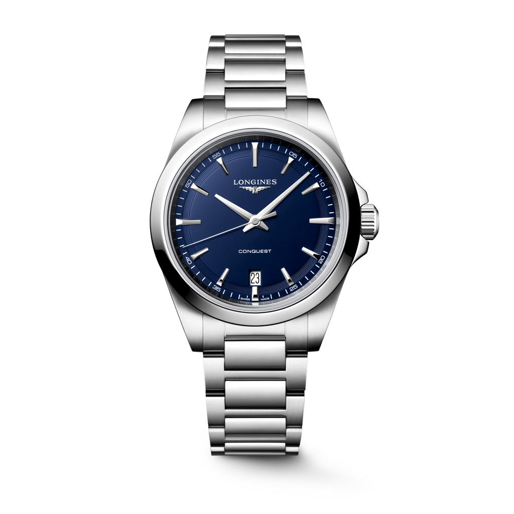 Longines Conquest 38mm - L3.750.4.92.6