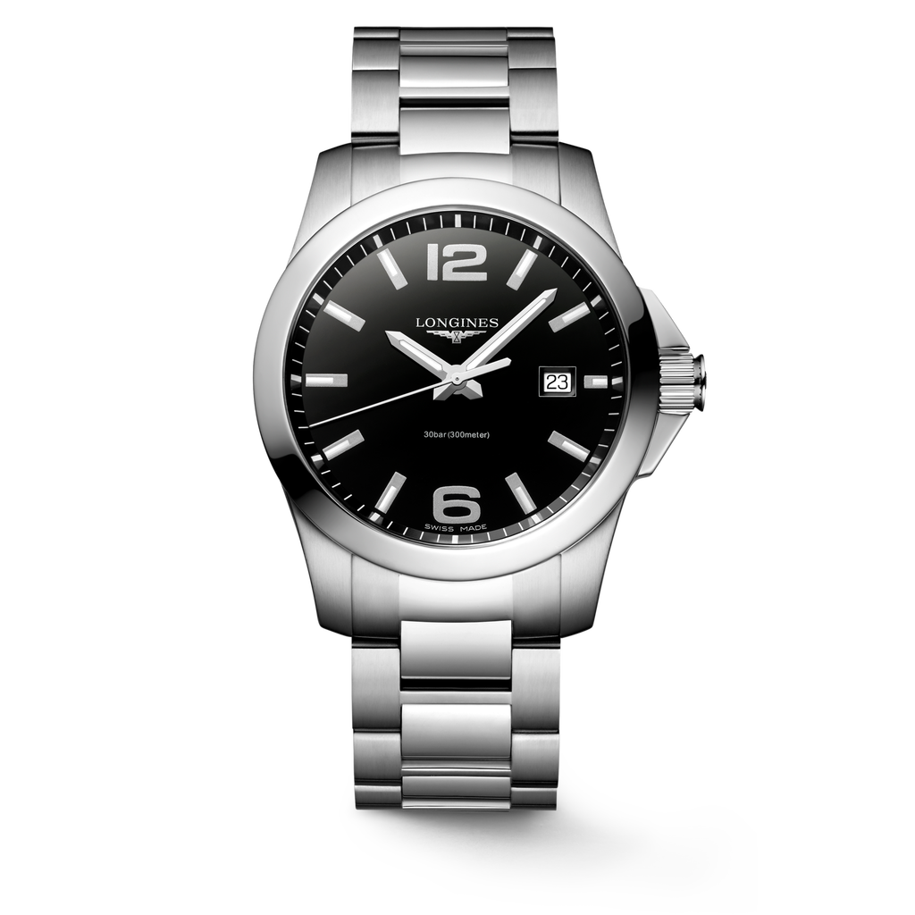 Longines Conquest L3.759.4.58.6