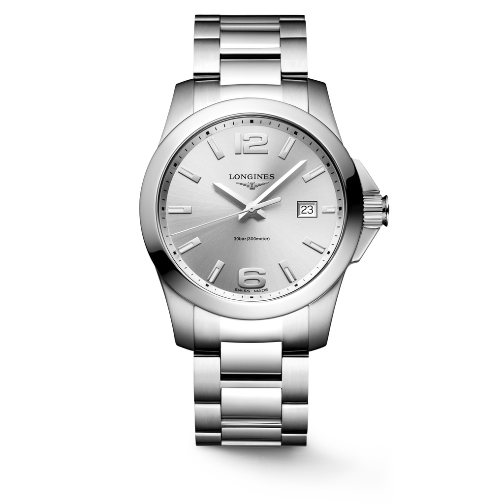 Longines Conquest L3.759.4.76.6