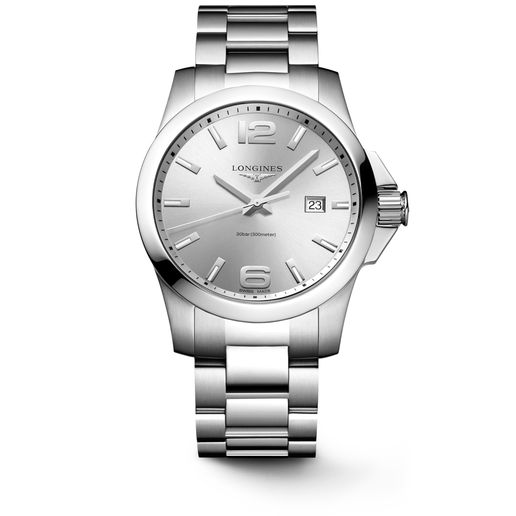 Longines Conquest L3.760.4.76.6
