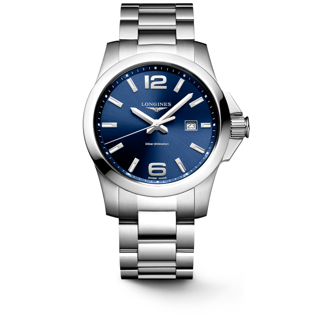 Longines Conquest L3.760.4.96.6